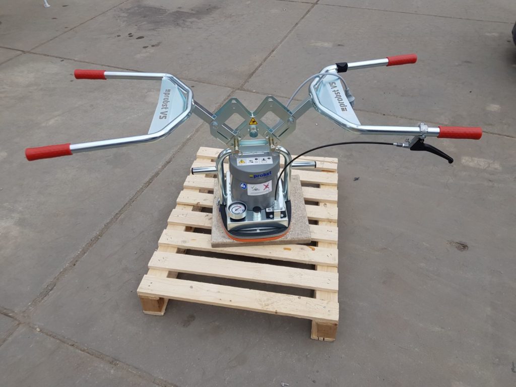 tegeltiller, tegeklem