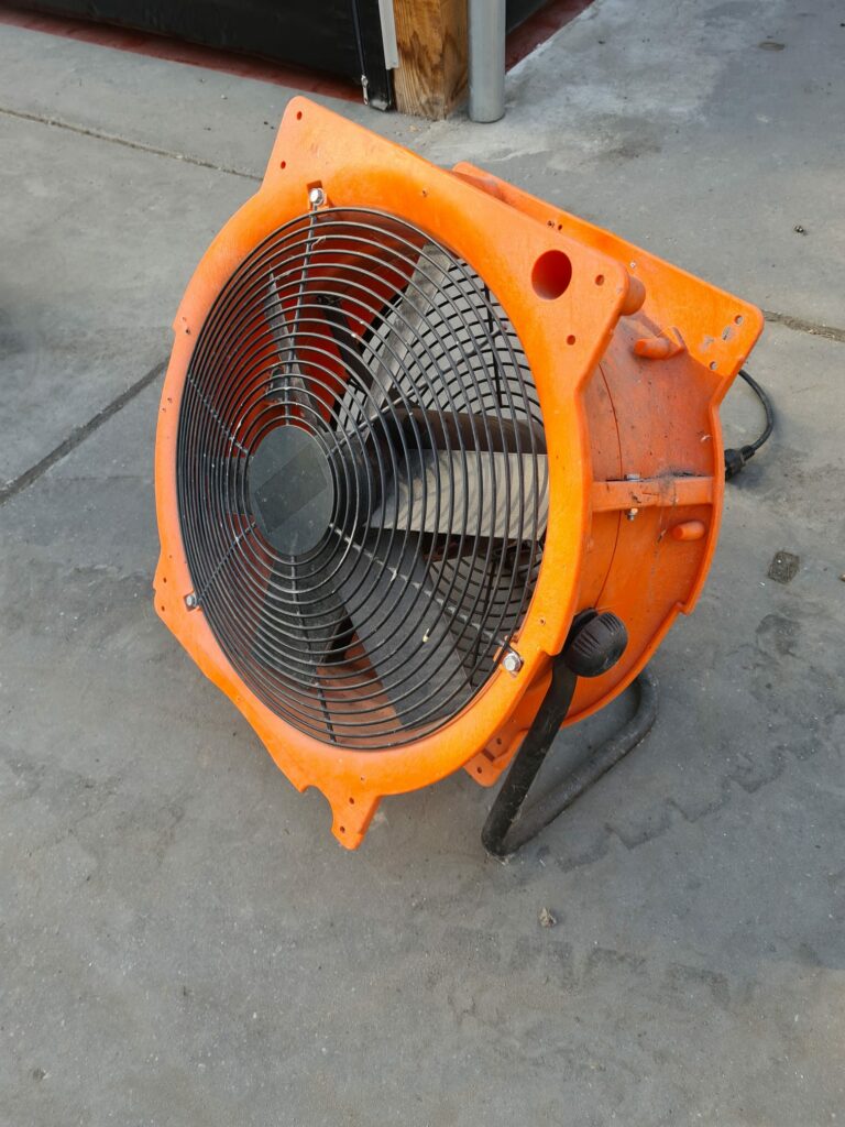 ventilator