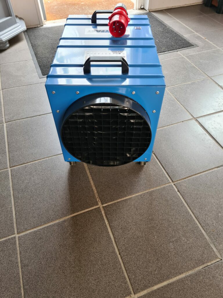 Dryfast Kachel - heater